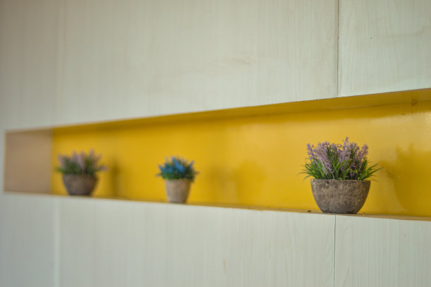 可爱的室内设计图片下载