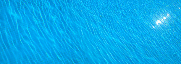 游泳池水面背景图片下载