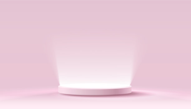 舞台领奖台设有灯光舞台领奖台现场图片下载