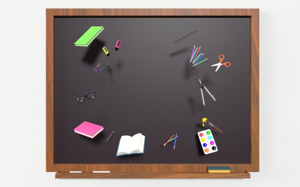 用学校设备回归学校理念图片下载