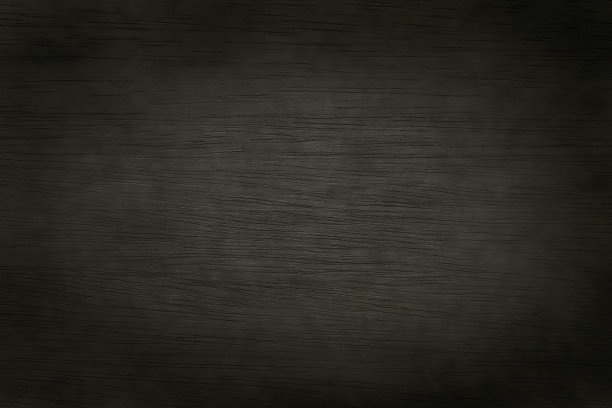 黑灰木板墙面纹理背景，古老自然的暗色木纹图案。图片下载