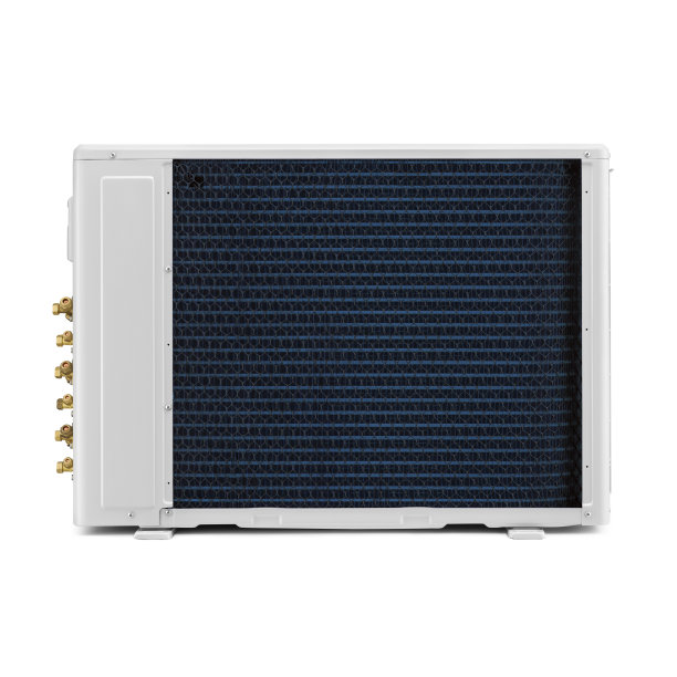 室外机后视图，隔离图片下载