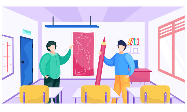 时装设计师们站在草图旁边，拿着衣服，讨论模特，交流图片下载