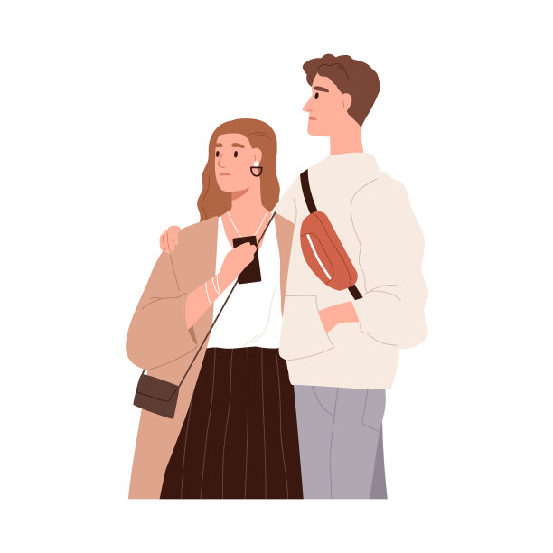 伤心担心的夫妇对问题感到失望图片下载