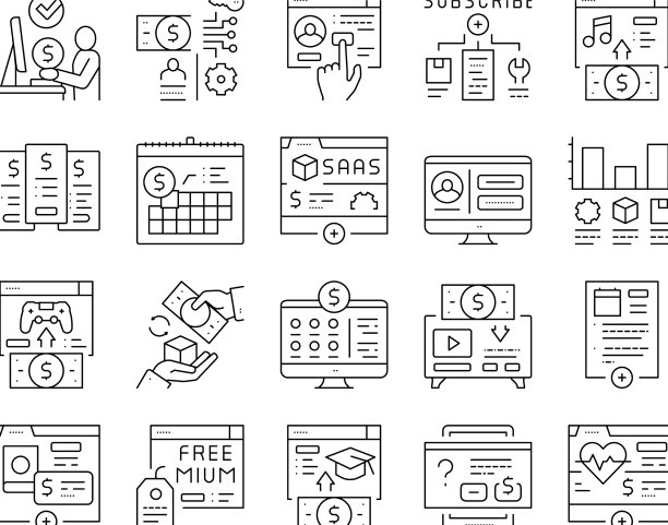 订阅内容集合图标设置图片下载