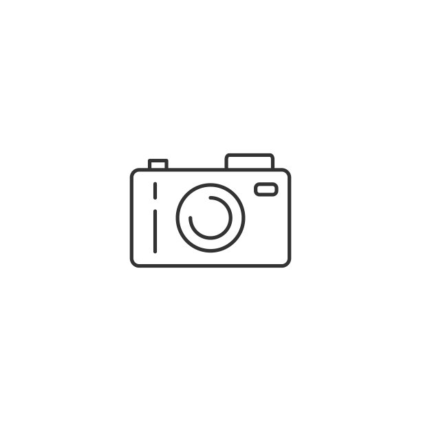 相机照片视频线图标电影制作图片下载