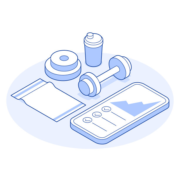 等距的健身房图片下载