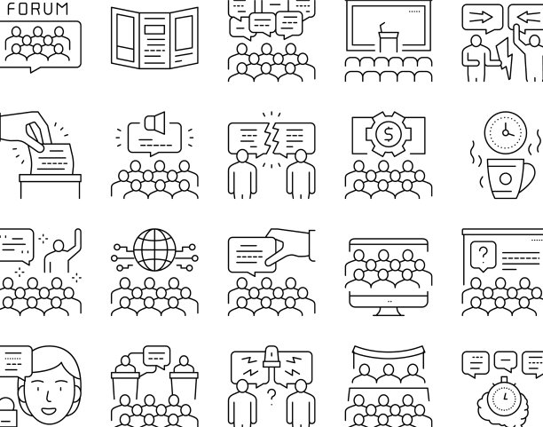 论坛人会集图标设置图片下载