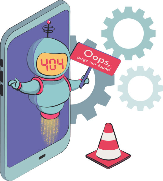 哎呀，没有找到404页的文本虚拟助手图片下载