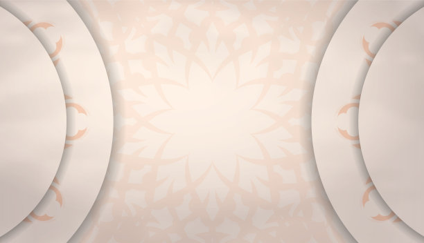 米色的明信片，还有文字空间图片下载