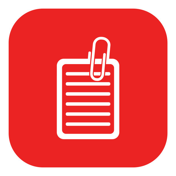 文档和应用程序图标图片下载