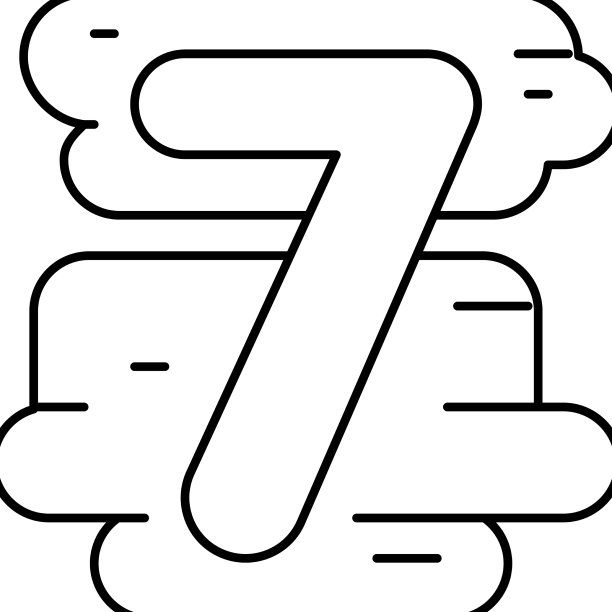 7号线图标图片下载