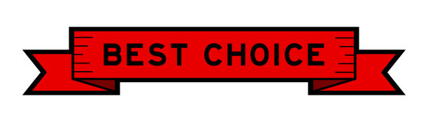 复古红颜色丝带横幅与字最好的选择在白色背景复古颜色丝带横幅与字最好的选择在白色背景图片下载