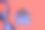 蓝色领带和手帕与夹子形式的美元图标在猩红色的背景。男人的配件特写。图片下载