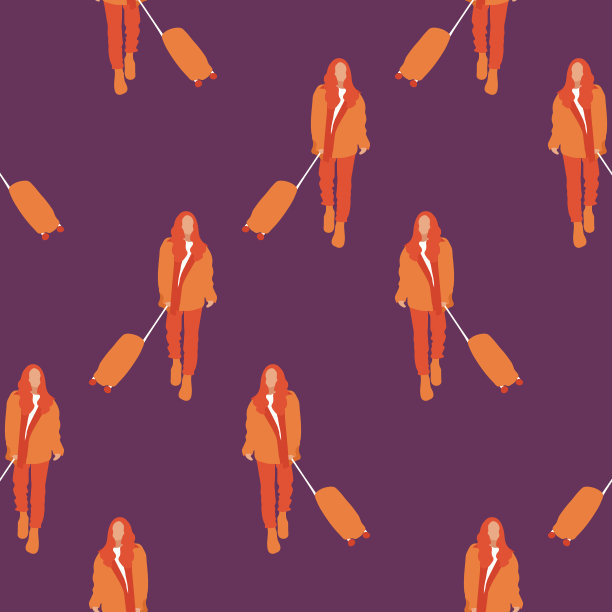 无缝模式与人图片下载