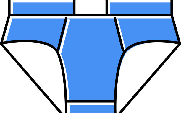 内衣服装颜色图标图片下载