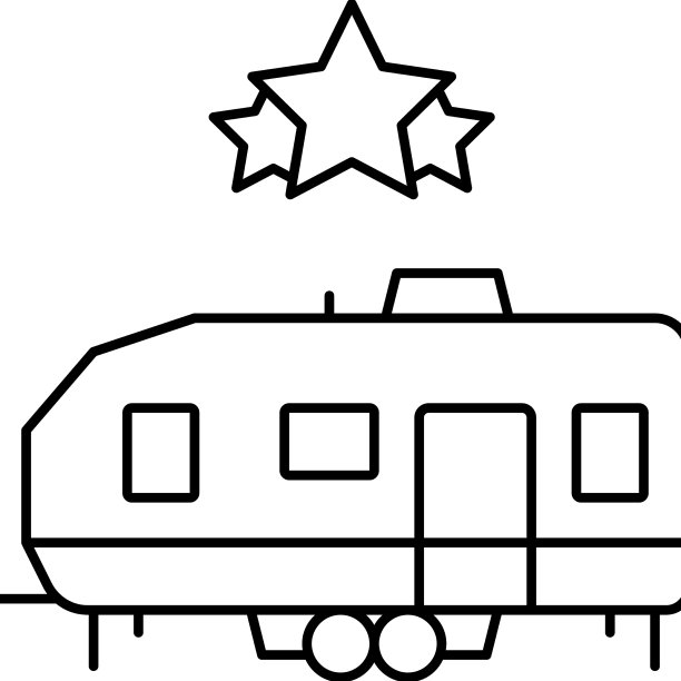 明星预告片图标图片下载