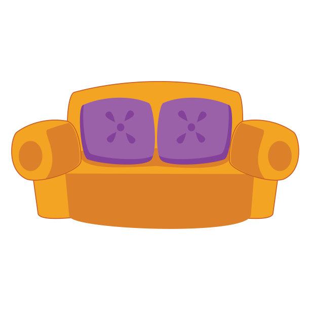 现代客厅沙发图片下载