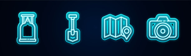 设置露营线煤气炉铲位置图片下载