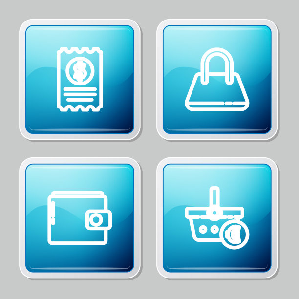 编制行列式纸质支票和财务支票手袋图片下载