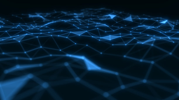 抽象丛形状模板三维渲染图片下载