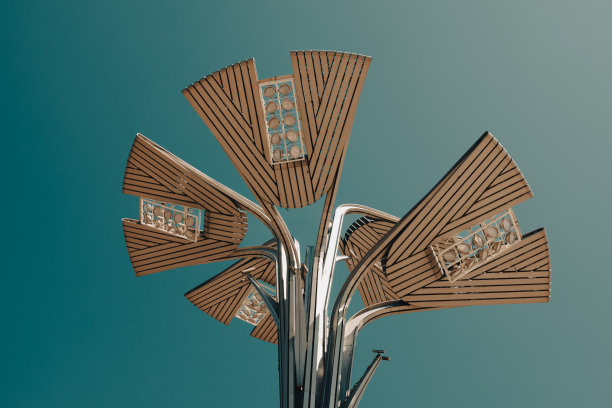 LED路灯图片下载