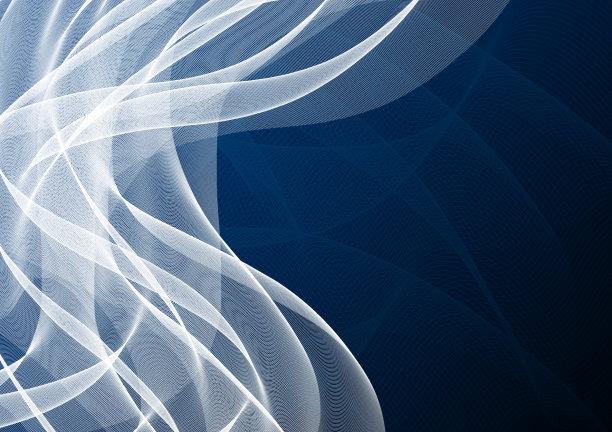 背景与曲线。全新的彩色插图与弯曲的线条图片下载