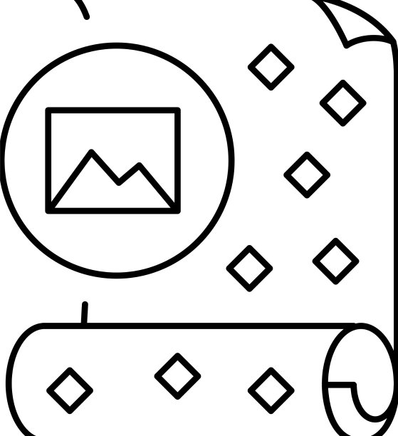 照片壁纸行图标图片下载