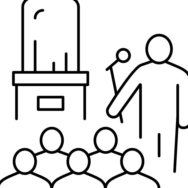 珠宝东西介绍线图标图片下载