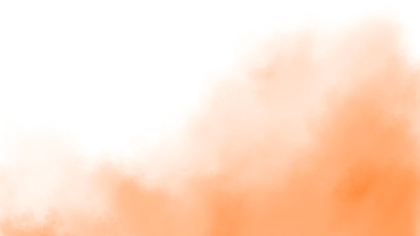 橘色的水彩背景。橙色背景图片下载