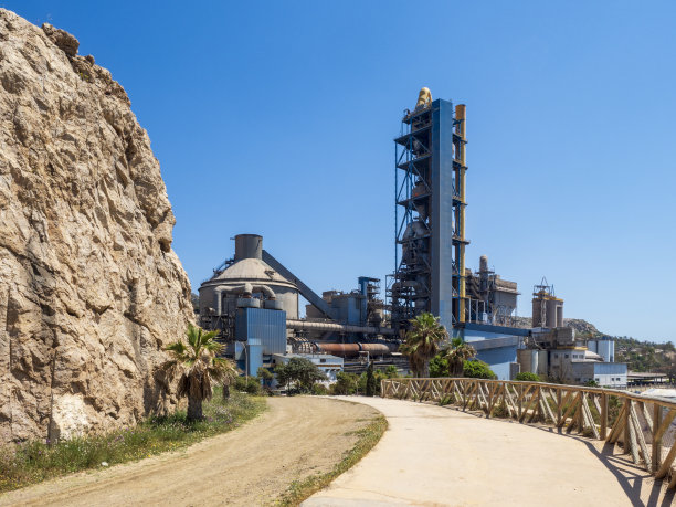 水泥厂图片下载