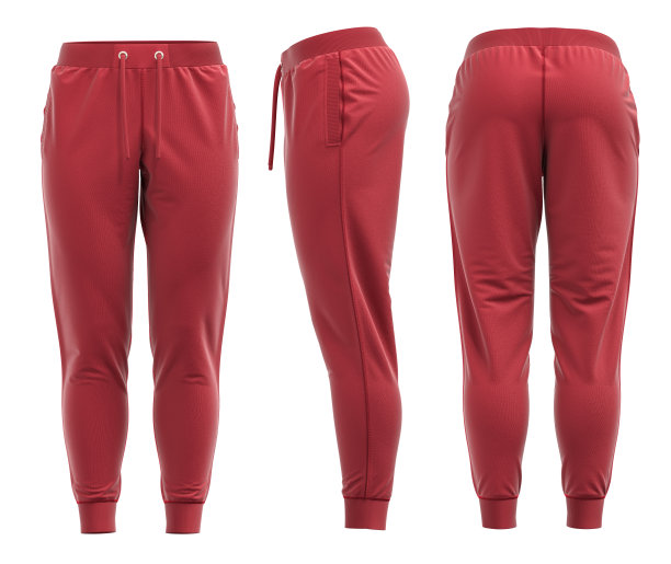 女性的运动裤运动图片下载