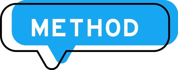 演讲横幅和蓝色阴影上用文字法图片下载