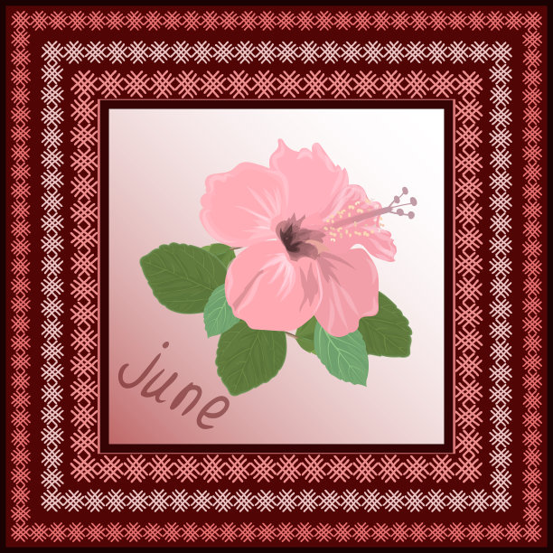 框架与地方的文字无缝十字绣图片下载