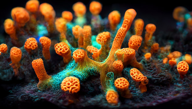 3 d珊瑚图片下载