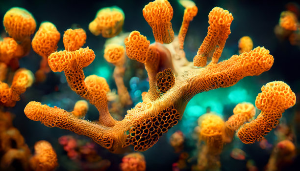 3 d珊瑚图片下载