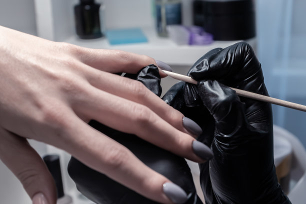 修指甲图片下载