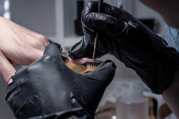 修指甲图片下载