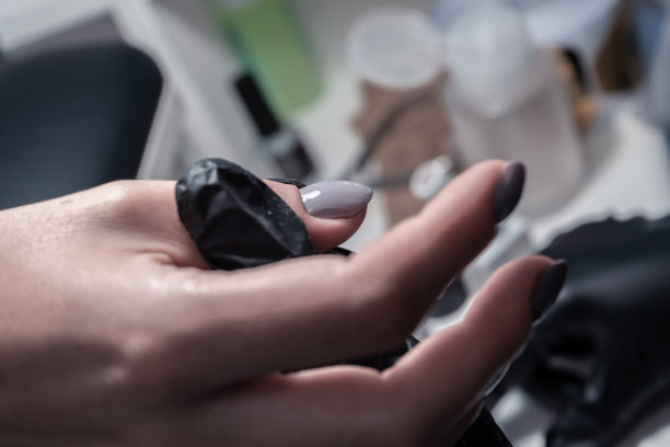 修指甲图片下载