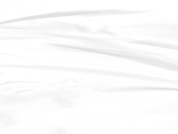美纺织品柔软干净的面料白色抽象光滑的曲线造型装饰时尚的背景图片下载