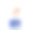 五个手指计数图标。3d手显示数字7,3d渲染孤立在白色背景，手势数字。图片下载