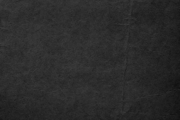 黑色的纸张纹理背景。阴郁的文字页面图片下载