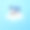房子漂浮在云与蓝天背景。三维渲染图片下载