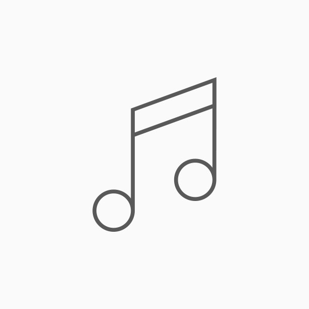 音乐注意图标图片下载