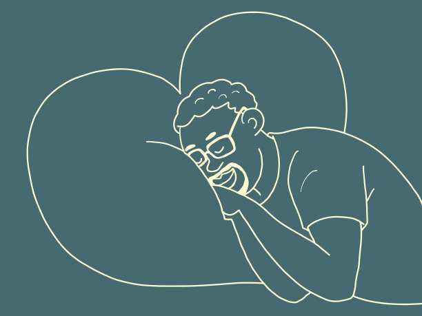 非洲人睡夜睡梦休息图片下载