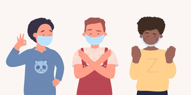 戴面具的男孩有对有错图片下载