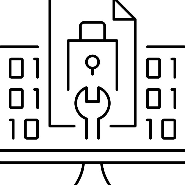 闭源软件行图标图片下载