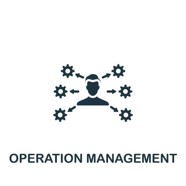 操作管理图标单色简单图标图片下载