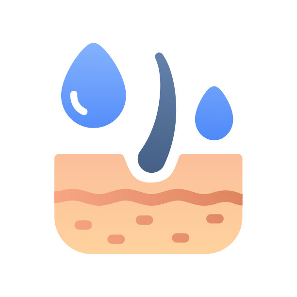 滋润皮肤表皮皮肤护理图片下载