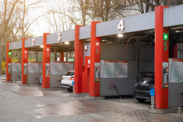 自助洗车，快速自动洗车，地方多图片下载